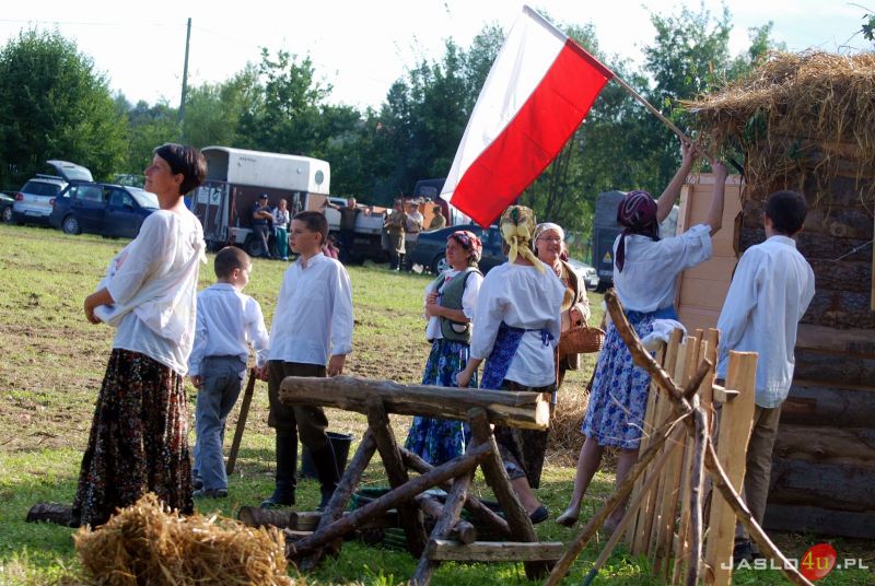 "Ułani, ułani..." - widowisko historyczne podczas V Memoriału "Hubala"