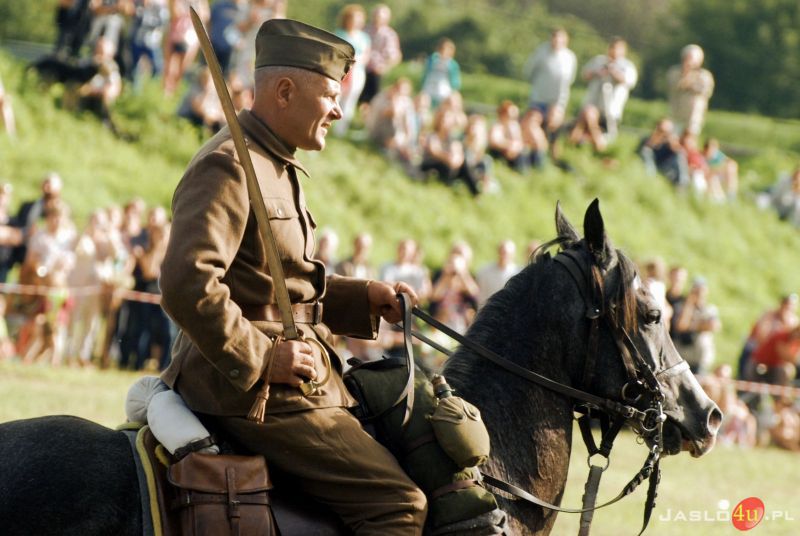 "Ułani, ułani..." - widowisko historyczne podczas V Memoriału "Hubala"
