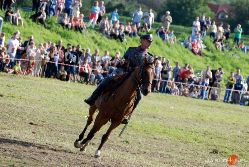 "Ułani, ułani..." - widowisko historyczne podczas V Memoriału "Hubala"