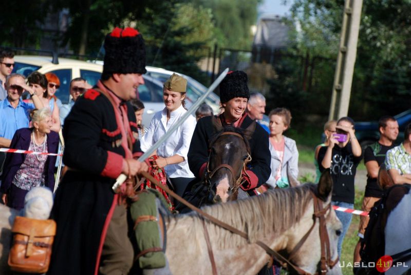 "Ułani, ułani..." - widowisko historyczne podczas V Memoriału "Hubala"