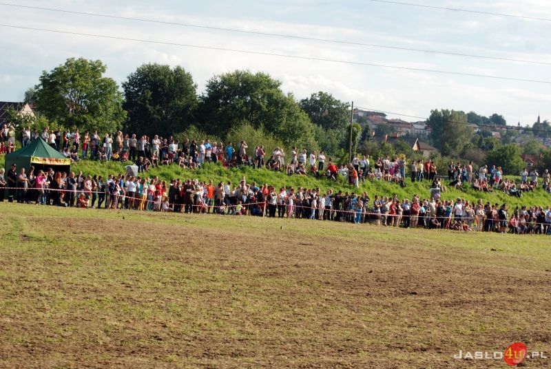 "Ułani, ułani..." - widowisko historyczne podczas V Memoriału "Hubala"