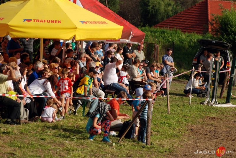 "Ułani, ułani..." - widowisko historyczne podczas V Memoriału "Hubala"