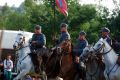 "Ułani, ułani..." - widowisko historyczne podczas V Memoriału "Hubala"