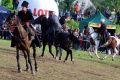 "Ułani, ułani..." - widowisko historyczne podczas V Memoriału "Hubala"