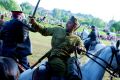 "Ułani, ułani..." - widowisko historyczne podczas V Memoriału "Hubala"
