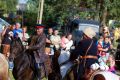 "Ułani, ułani..." - widowisko historyczne podczas V Memoriału "Hubala"