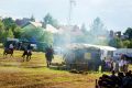 "Ułani, ułani..." - widowisko historyczne podczas V Memoriału "Hubala"