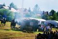 "Ułani, ułani..." - widowisko historyczne podczas V Memoriału "Hubala"