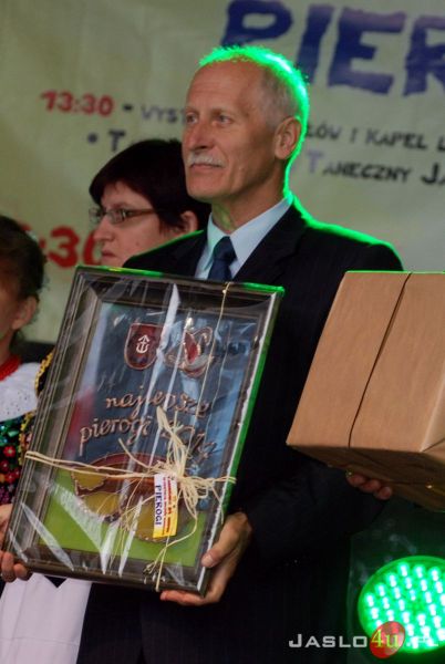 VI Festiwal Smaków Regionalnych "Pierogi" w Tarnowcu cz. 1