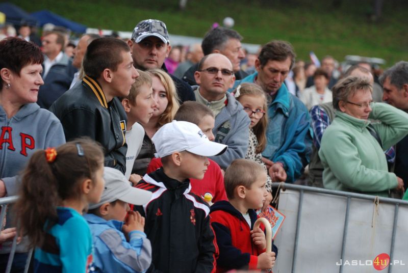 VI Festiwal Smaków Regionalnych "Pierogi" w Tarnowcu cz. 1