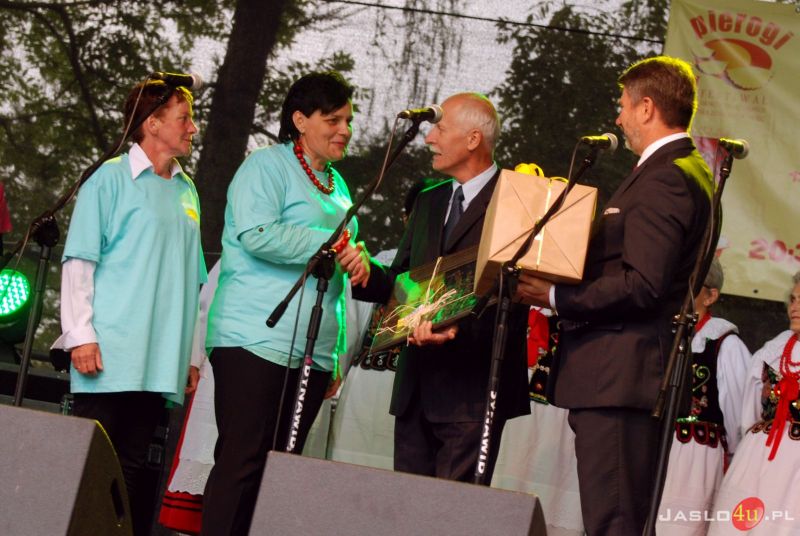 VI Festiwal Smaków Regionalnych "Pierogi" w Tarnowcu cz. 1