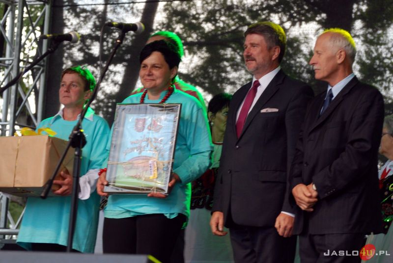 VI Festiwal Smaków Regionalnych "Pierogi" w Tarnowcu cz. 1