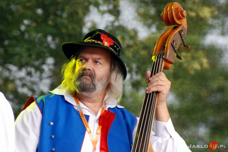 VI Festiwal Smaków Regionalnych "Pierogi" w Tarnowcu cz. 1