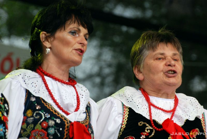 VI Festiwal Smaków Regionalnych "Pierogi" w Tarnowcu cz. 1