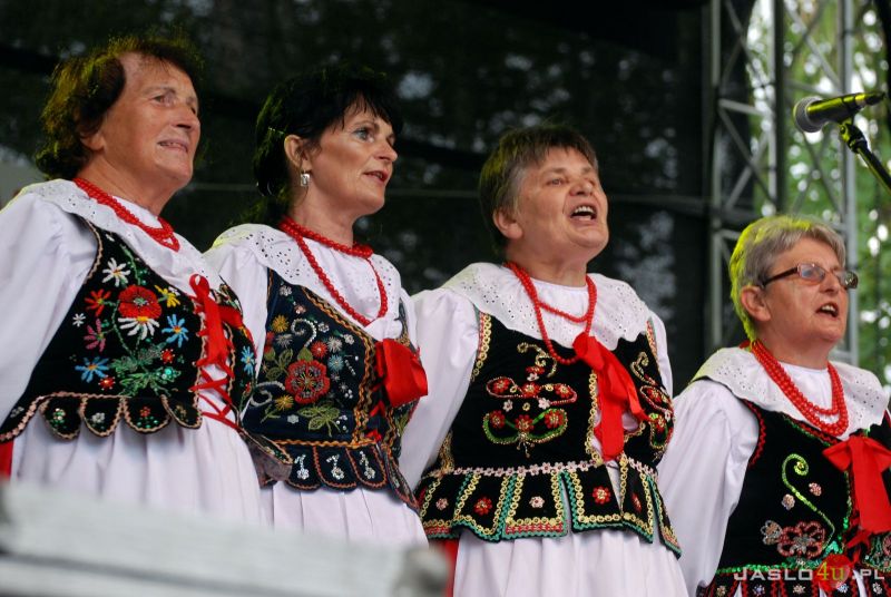 VI Festiwal Smaków Regionalnych "Pierogi" w Tarnowcu cz. 1