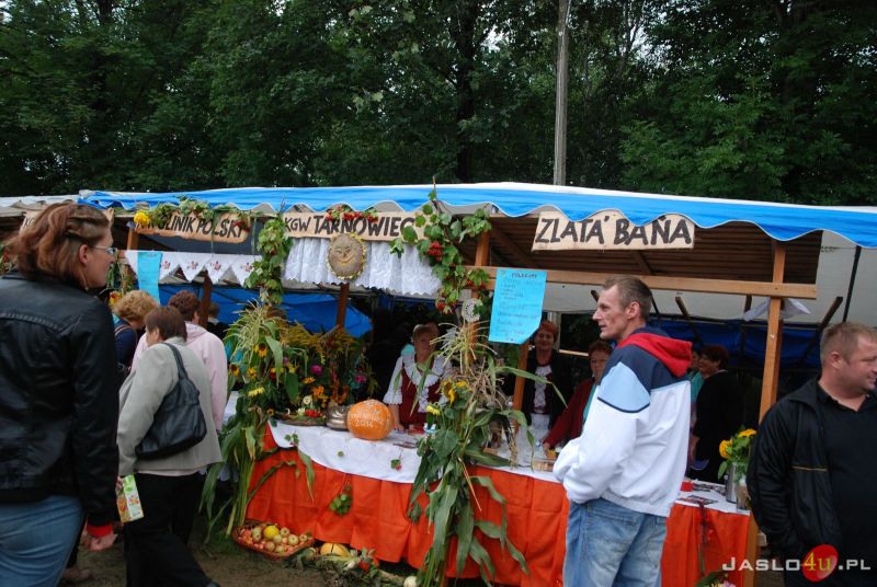VI Festiwal Smaków Regionalnych "Pierogi" w Tarnowcu cz. 1