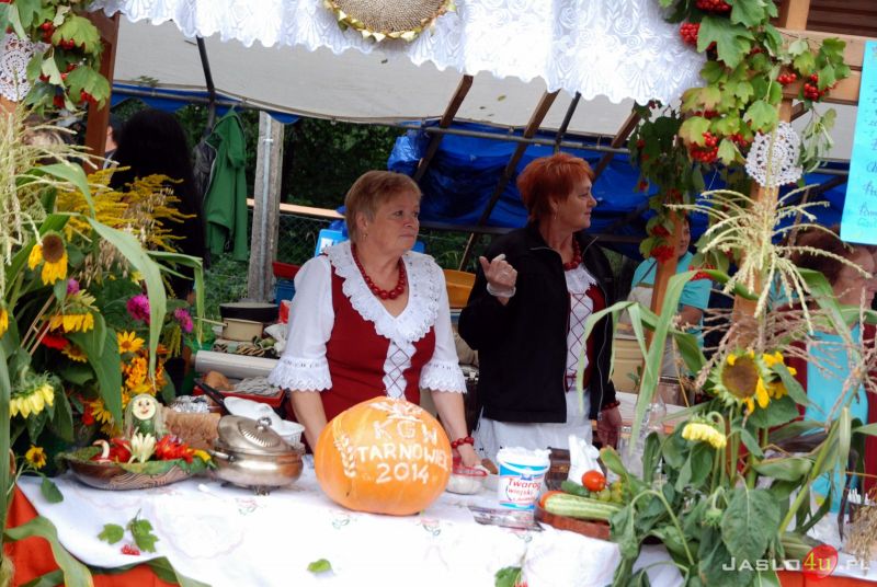 VI Festiwal Smaków Regionalnych "Pierogi" w Tarnowcu cz. 1