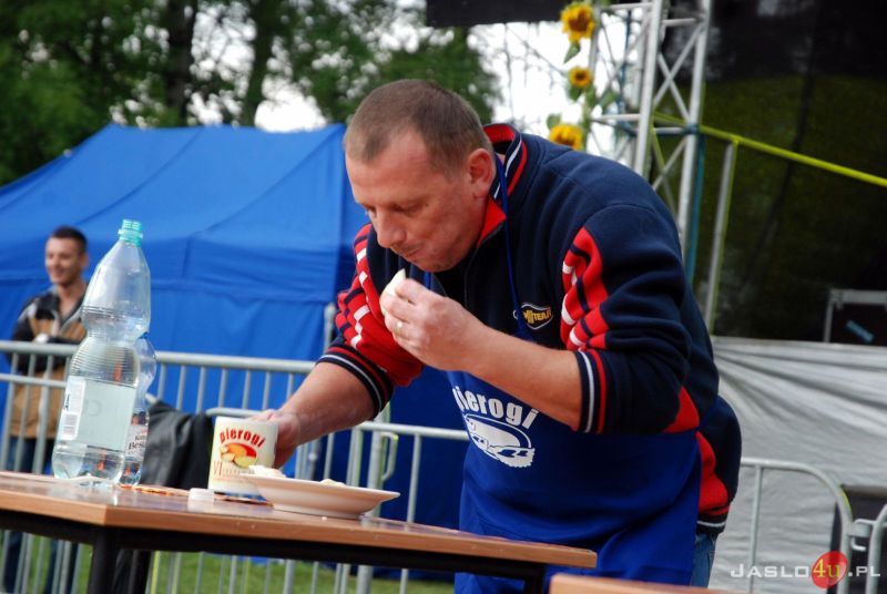 VI Festiwal Smaków Regionalnych "Pierogi" w Tarnowcu cz. 1