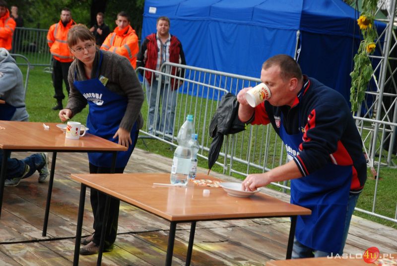 VI Festiwal Smaków Regionalnych "Pierogi" w Tarnowcu cz. 1