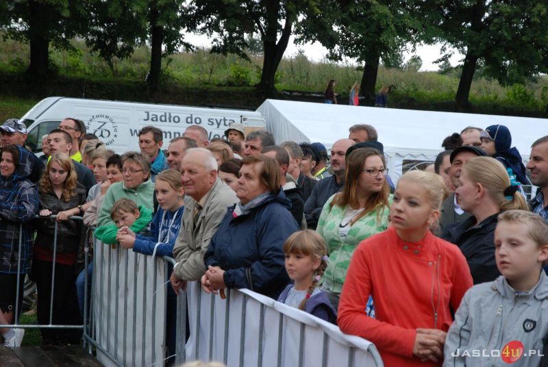VI Festiwal Smaków Regionalnych "Pierogi" w Tarnowcu cz. 1