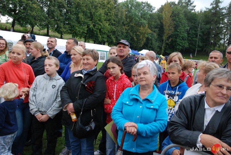 VI Festiwal Smaków Regionalnych "Pierogi" w Tarnowcu cz. 1