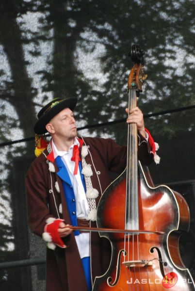 VI Festiwal Smaków Regionalnych "Pierogi" w Tarnowcu cz. 1