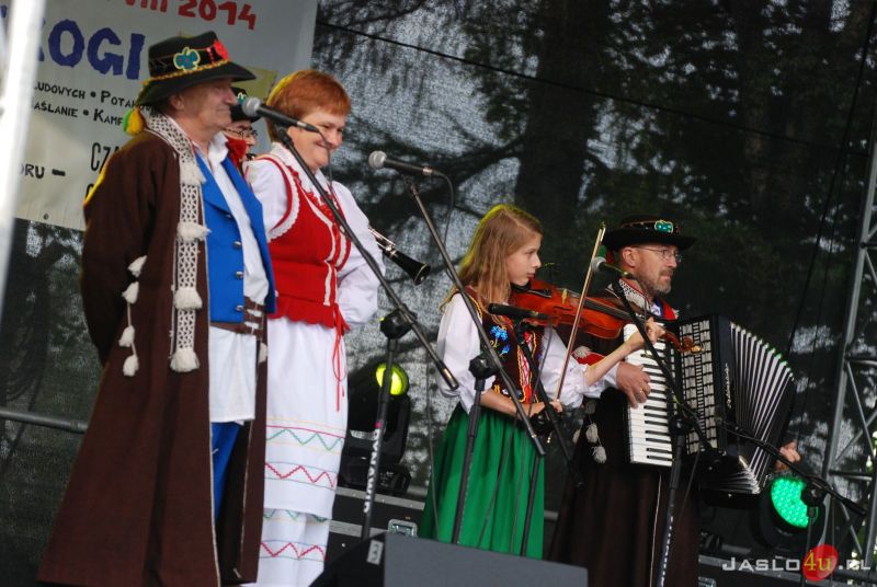 VI Festiwal Smaków Regionalnych "Pierogi" w Tarnowcu cz. 1
