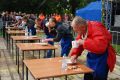 VI Festiwal Smaków Regionalnych "Pierogi" w Tarnowcu cz. 1