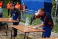 VI Festiwal Smaków Regionalnych "Pierogi" w Tarnowcu cz. 1