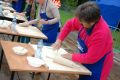 VI Festiwal Smaków Regionalnych "Pierogi" w Tarnowcu cz. 1
