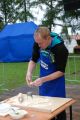 VI Festiwal Smaków Regionalnych "Pierogi" w Tarnowcu cz. 1