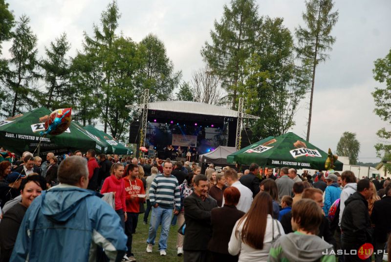 VI Festiwal Smaków Regionalnych "Pierogi" w Tarnowcu cz. 2