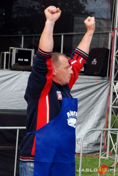 VI Festiwal Smaków Regionalnych "Pierogi" w Tarnowcu cz. 2