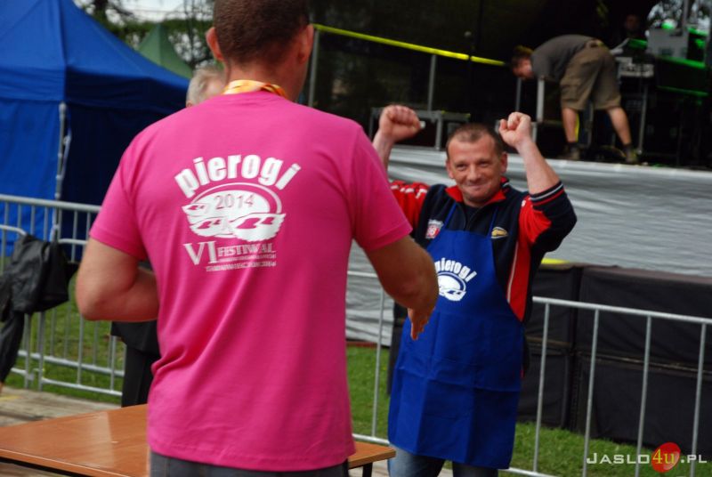 VI Festiwal Smaków Regionalnych "Pierogi" w Tarnowcu cz. 2