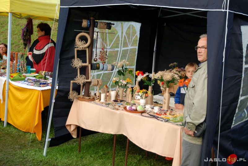 VI Festiwal Smaków Regionalnych "Pierogi" w Tarnowcu cz. 2