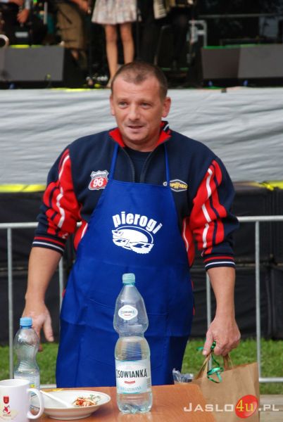VI Festiwal Smaków Regionalnych "Pierogi" w Tarnowcu cz. 2