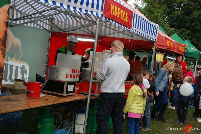 VI Festiwal Smaków Regionalnych "Pierogi" w Tarnowcu cz. 2