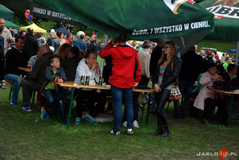 VI Festiwal Smaków Regionalnych "Pierogi" w Tarnowcu cz. 2
