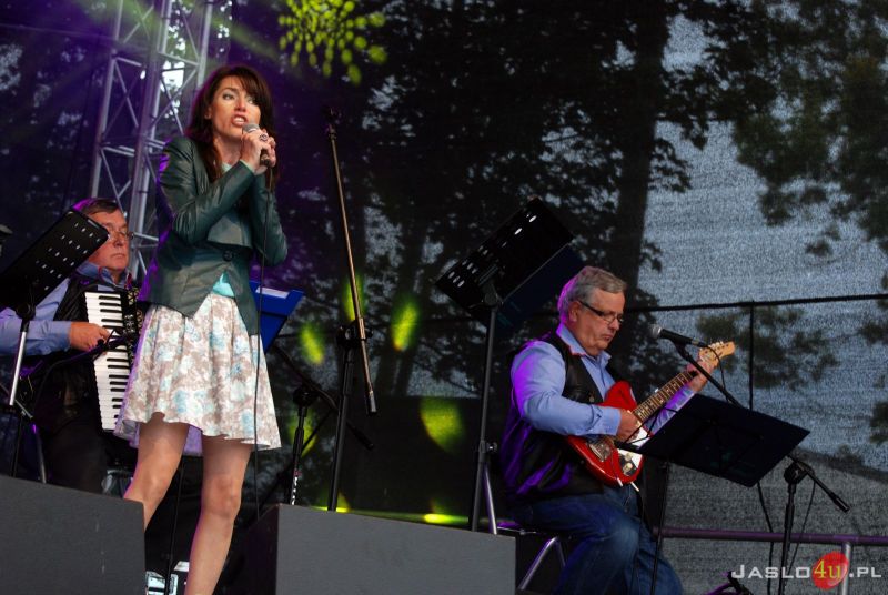 VI Festiwal Smaków Regionalnych "Pierogi" w Tarnowcu cz. 2