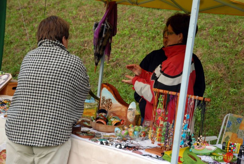 VI Festiwal Smaków Regionalnych "Pierogi" w Tarnowcu cz. 2