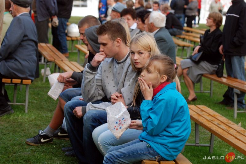 VI Festiwal Smaków Regionalnych "Pierogi" w Tarnowcu cz. 2