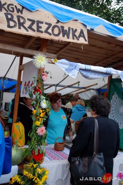 VI Festiwal Smaków Regionalnych "Pierogi" w Tarnowcu cz. 2