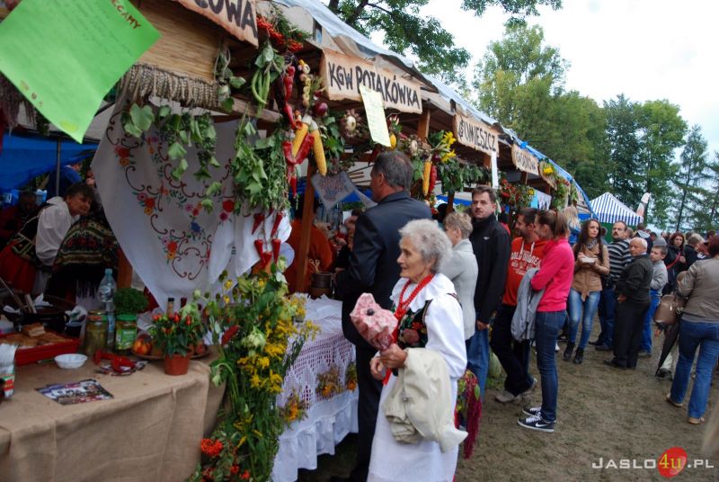 VI Festiwal Smaków Regionalnych "Pierogi" w Tarnowcu cz. 2