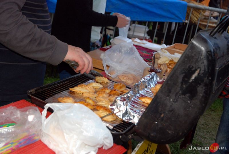 VI Festiwal Smaków Regionalnych "Pierogi" w Tarnowcu cz. 2