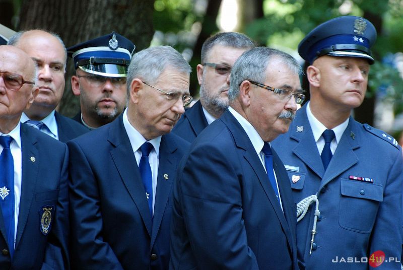 Wojewódzkie obchody Święta Wojska Polskiego w Jaśle cz. 1