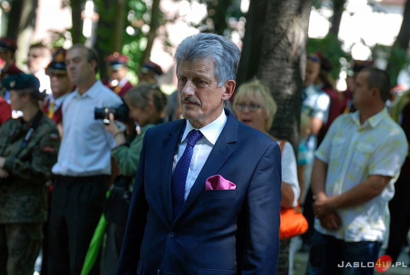 Wojewódzkie obchody Święta Wojska Polskiego w Jaśle cz. 1