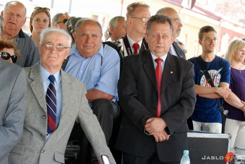 Wojewódzkie obchody Święta Wojska Polskiego w Jaśle cz. 2