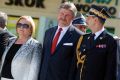 Wojewódzkie obchody Święta Wojska Polskiego w Jaśle cz. 2