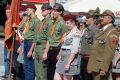 Wojewódzkie obchody Święta Wojska Polskiego w Jaśle cz. 2