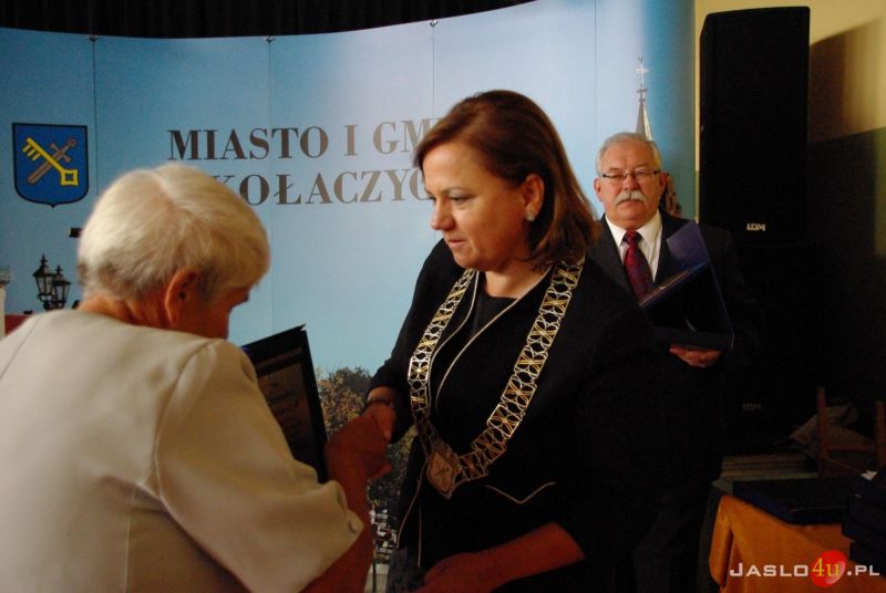 675 - lat nadania praw miejskich dla miasta Kołaczyce
